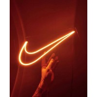 Nike Dekoratif Neon Led Tablo, Neon Duvar Tabela Nike Dekoratif Neon Led Tablo, Neon Duvar Tabela